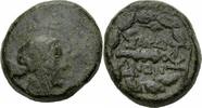 Bronz vor 133 / Chr.  Lidya Sardeis Lidya Bronz 133 Apollon Keule E ... 18,00 EUR + 5,00 EUR nakliye