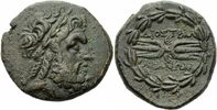  Bronze nach 133 v.Chr. Lydien Tralles Lydien Bronze 133 v.Chr. Zeus Bli... 140,00 EUR free shipping