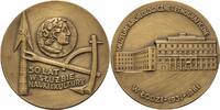 Polen Medaille Polen Museum Lodz Archäologie Ethnographie Medaille 1981 50. Jubiläum Poland -