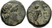  Bronze 222-187 v. Chr. Syrien - Seleukiden Antiochos III der Große Sele... 60,00 EUR  +  6,00 EUR shipping