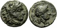  Bronze um 300 v.Chr. Mysien Lampsakos Mysien Bronze um 300 Ethnikon Λ-A... 185,00 EUR free shipping