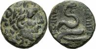  Bronze nach 133 v.Chr. Mysien Pergamon Mysien Bronze nach 133 Asklepios... 65,00 EUR  +  6,00 EUR shipping