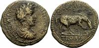 Troas Bronze Commodus Alexandria Troas Bronze COL AVG TROAD Pferd Horse SNG Cop. - vgl 127 -