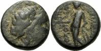  Bronze 222-187 v. Chr. Syrien - Seleukiden Antiochos III Seleukiden Bro... 40,00 EUR  +  5,00 EUR shipping