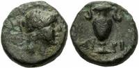  Bronze 4./3. Jh.v.Chr. Aiolis Myrina Aeolis Bronze 4./3. Jhdt. v. Chr. ... 33,00 EUR  +  5,00 EUR shipping