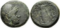  Bronze ca. 200-133 Mysien Pergamon Mysien Bronze 200-133 v.Chr. ΠΕΡΓΑΜ ... 23,00 EUR  +  5,00 EUR shipping