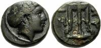 Bronz 3. Jhdt.v.Chr.  Mysien Kyzikos Mysien Bronz 3. Jhdt.v.Chr.  Kore ... 35,00 EUR + 5,00 EUR kargo
