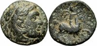 Bronz 323-317 - Chr.  Makedonien Philipp III Arrhidaios Macedo Kralı ... 45,00 EUR + 5,00 EUR kargo