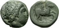Bronz 359-336 - Chr.  Makedonien Philipp II Makedonien Bronz Apollo T ... 28,00 EUR + 5,00 EUR nakliye