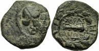  Bronze vor 133 v. Chr. Lydien Sardeis Lydien Bronze 133 v. Chr. Apollo ... 22,00 EUR  +  5,00 EUR shipping